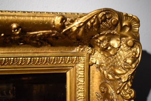 Antiquités - Tavern Scenes - Flemish Master of the 19th century